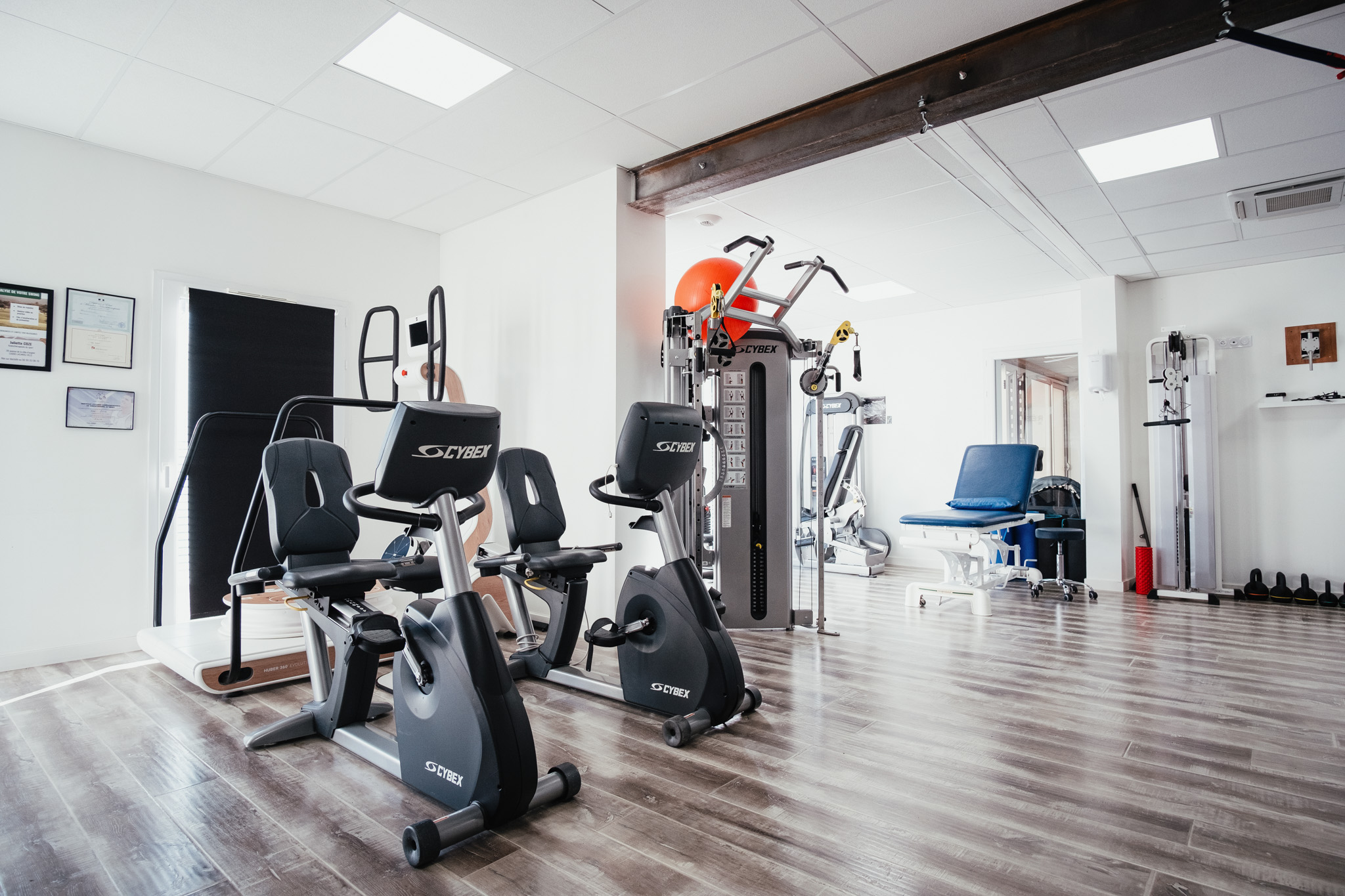 Centre Kiné Sport à Lacanau Ville